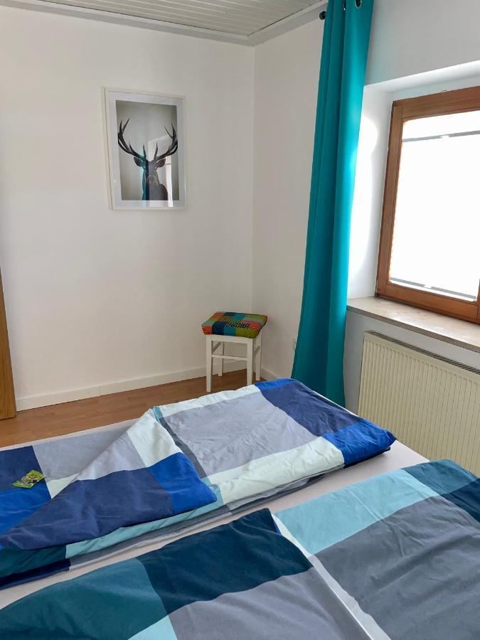 Moderne Ferienwohnung In Historischer Altstadt - Keine Monteurswohnung Hilpoltstein Bagian luar foto