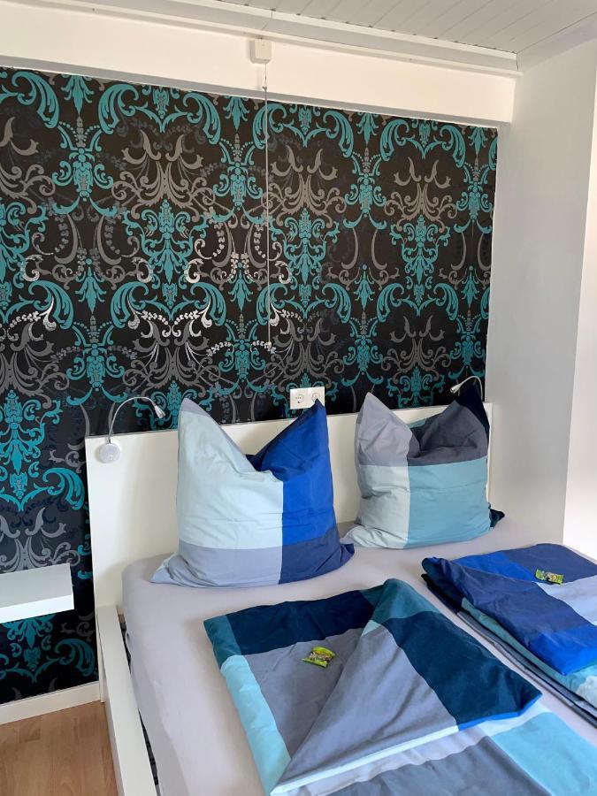 Moderne Ferienwohnung In Historischer Altstadt - Keine Monteurswohnung Hilpoltstein Bagian luar foto