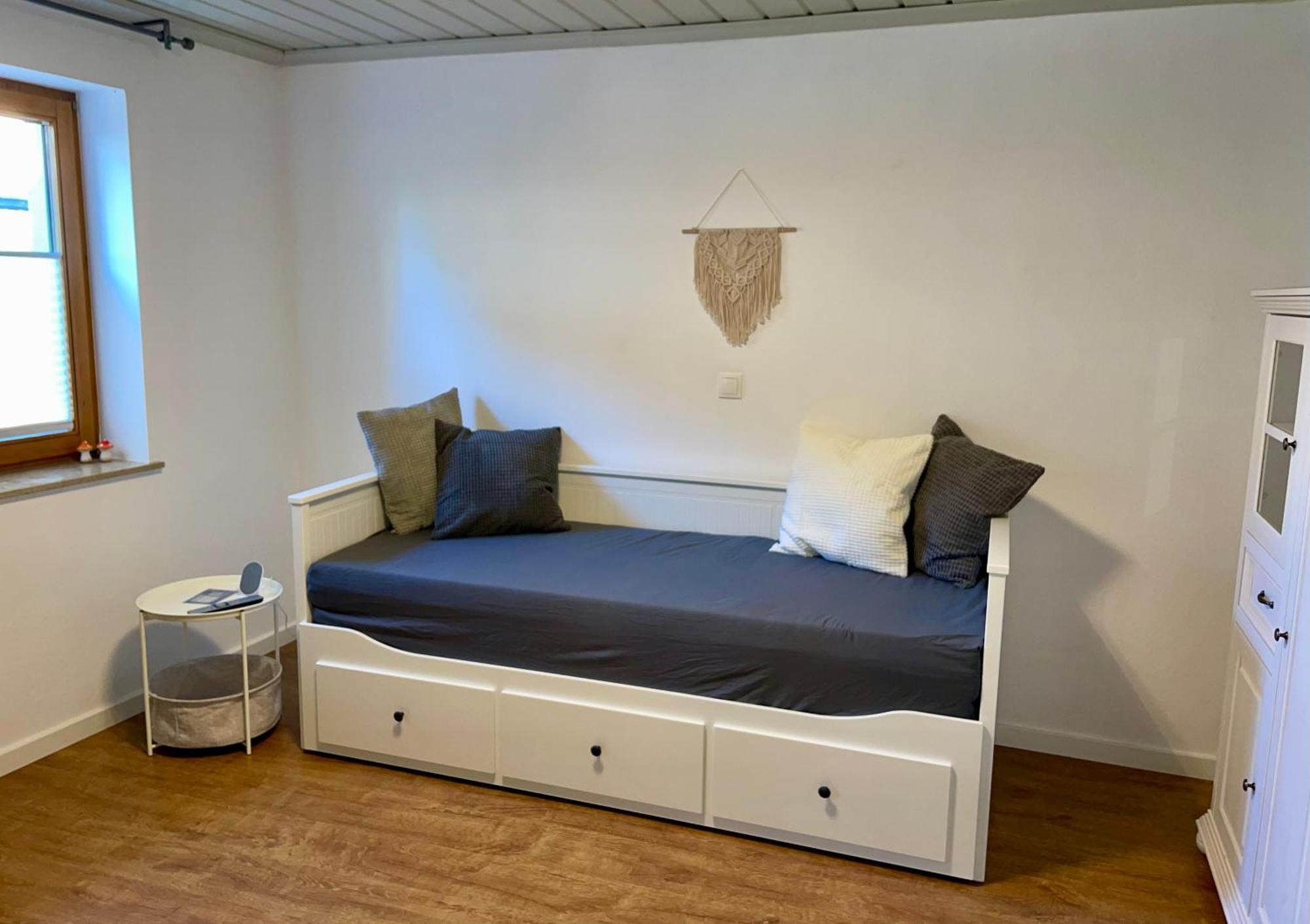 Moderne Ferienwohnung In Historischer Altstadt - Keine Monteurswohnung Hilpoltstein Bagian luar foto